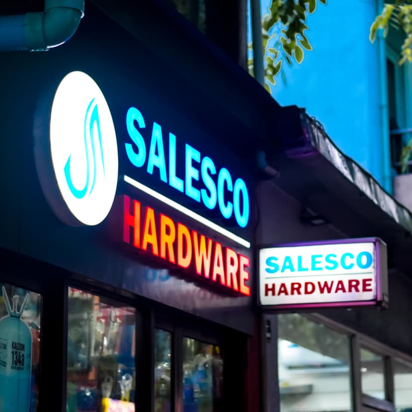 About Salesco